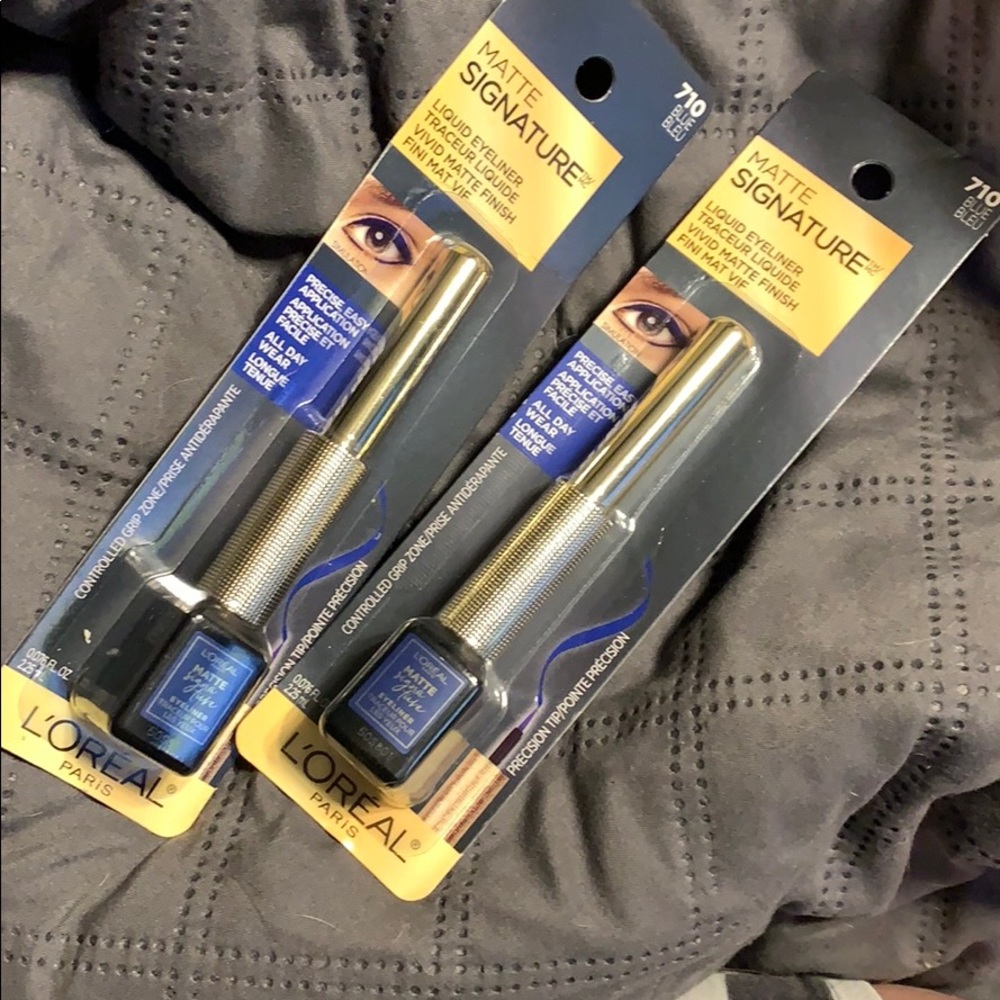 L’Oréal Matte Signature Liquid Eyeliner